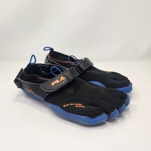 Fila Skele Toes EZ Slide Running Drainage Water Shoes Women Size 9 Barefoot